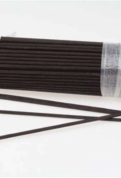 Bambus – Stäbe 20 cm 3 mm ø 10er Pack