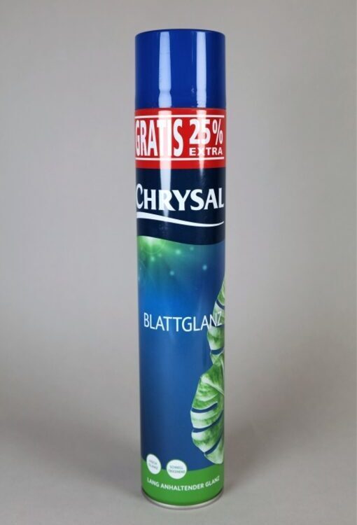 Blattglanz-Spray
