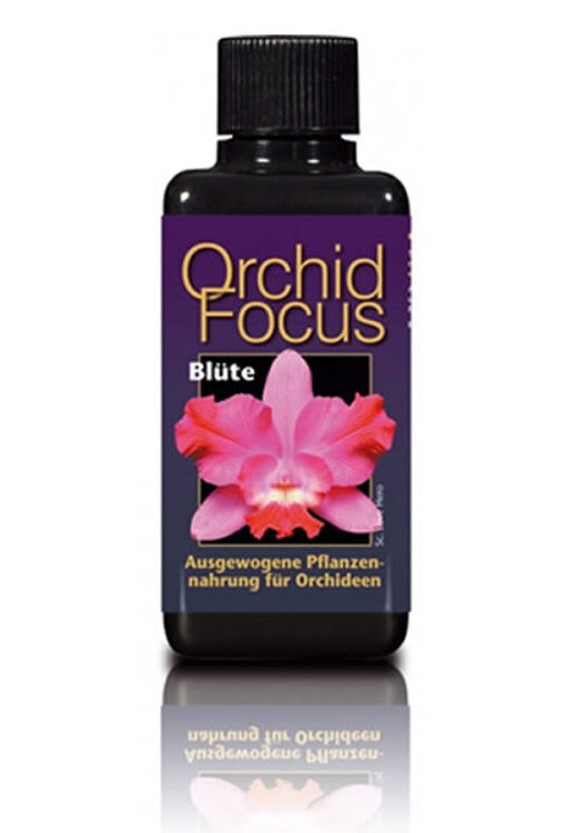 Orchid Focus -Blüte, 1 Liter Düngerkonzentrat