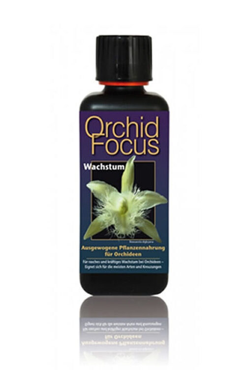 Orchid Focus -Wachstum, 100ml Düngerkonzentrat