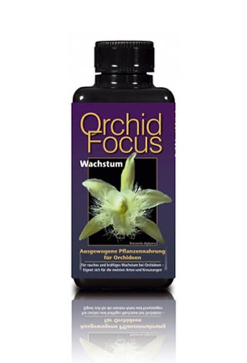 Orchid Focus -Wachstum, 1 Liter Düngerkonzentrat