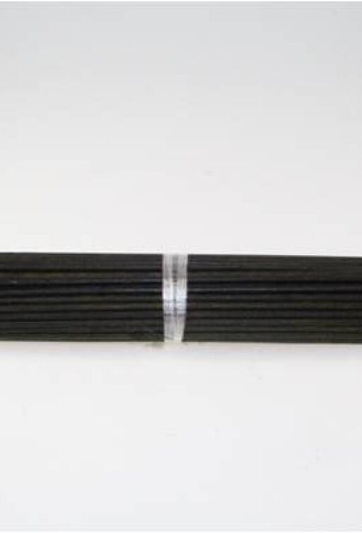 Bambus – Stäbe 40 cm 4.5 mm ø 10er Pack
